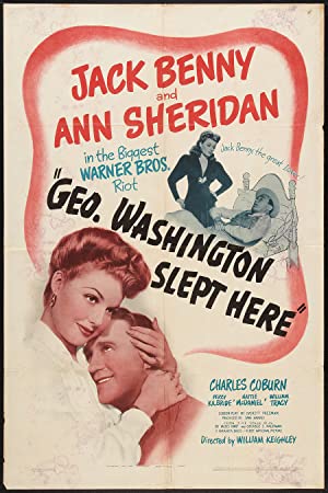 George Washington Slept Here (1942) 