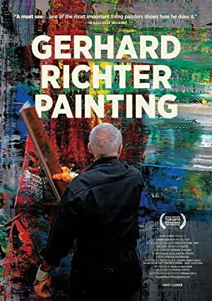 Gerhard Richter Painting (2011)