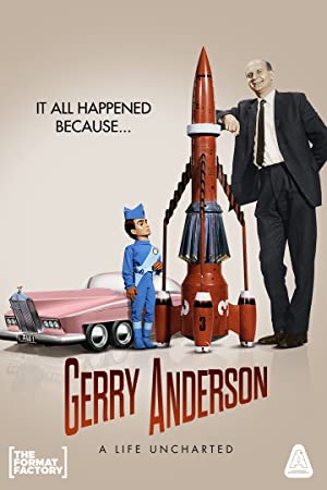 Gerry Anderson: A Life Uncharted (2022) 