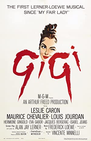 Gigi (1958) 