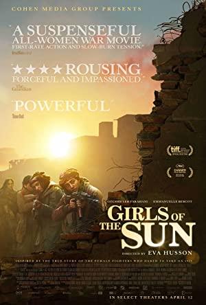 Girls of the Sun (2018) 