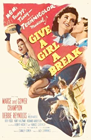 Give a Girl a Break (1953)