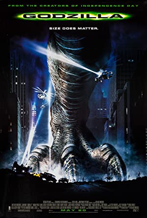 Godzilla (2014) 