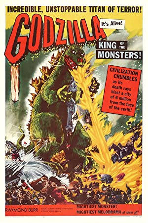 Godzilla: King of the Monsters! (1956) 