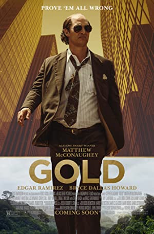 Gold (2022) 