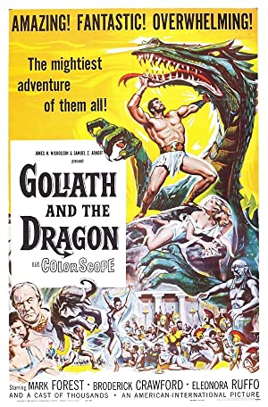 Goliath and the Dragon (1960)