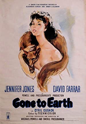 Gone to Earth (1950)