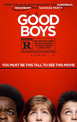 Good Boys (2019) 