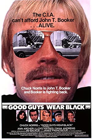 Good Guys Wear Black (1978) 