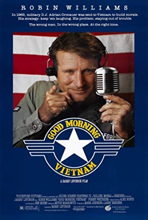 Good Morning, Vietnam (1987) 