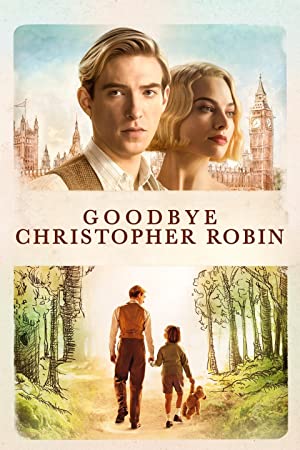 Goodbye Christopher Robin (2017)