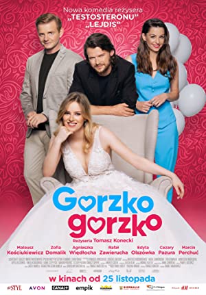 Gorzko, gorzko! (2022)