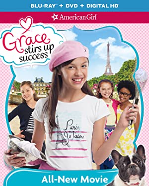 Grace Stirs Up Success (2015) 