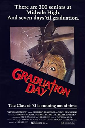 Graduation Day (1981) 