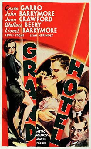  Grand Hotel (1932) 