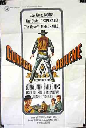 Gunfight in Abilene (1967)