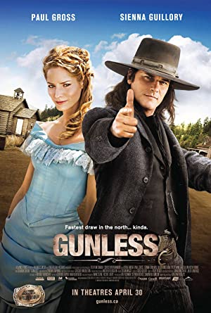  Gunless (2010)