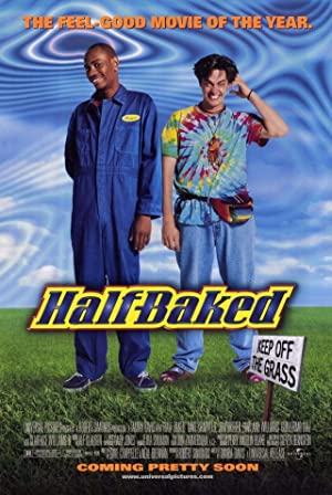 Half Baked (1998)