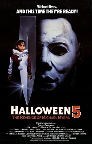 Halloween 5: The Revenge of Michael Myers (1989)