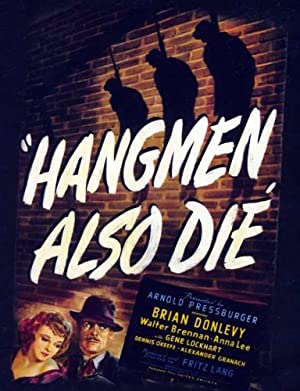 Hangmen Also Die! (1943) 