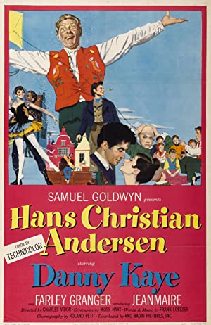 Hans Christian Andersen (1952) 