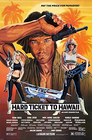 Hard Ticket to Hawaii (1987)