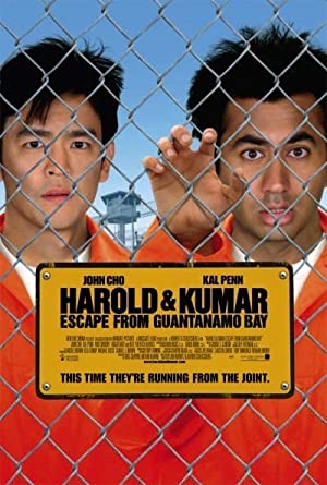 Harold & Kumar Escape from Guantanamo Bay (2008) 