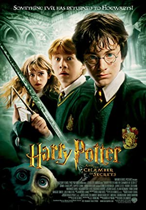 Harry Potter and the Chamber of Secrets (2002) 