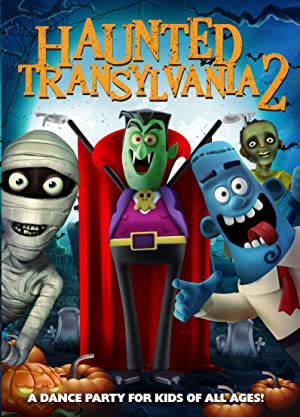 Haunted Transylvania 2 (2018) 