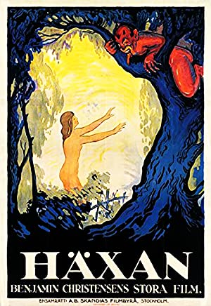 HÃ¤xan (1922)