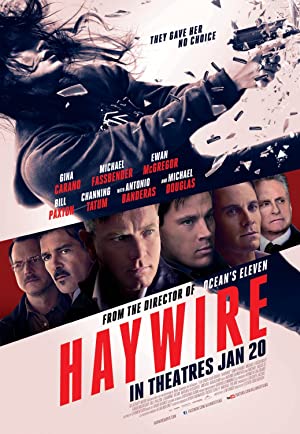  Haywire (2011)