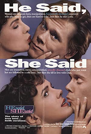 He Said, She Said (1991)