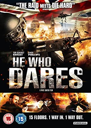 He Who Dares (2014) 