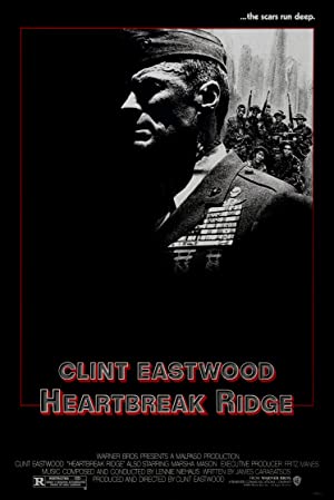 Heartbreak Ridge (1986)