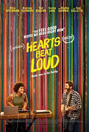 Hearts Beat Loud (2018) 