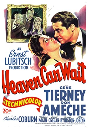 Heaven Can Wait (1978)