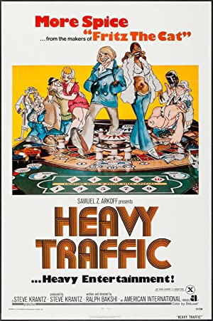 Heavy Traffic (1973)