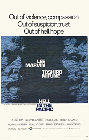 Hell in the Pacific (1968)