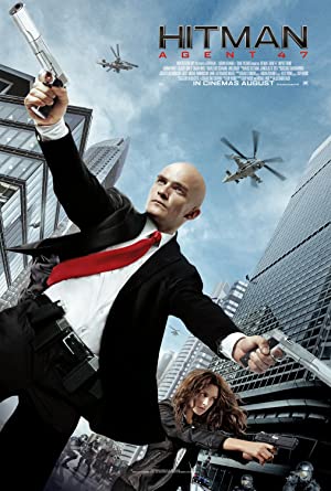 Hitman: Agent 47 (2015)