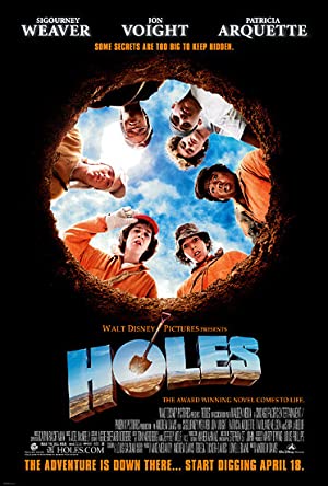 Holes (2003) 