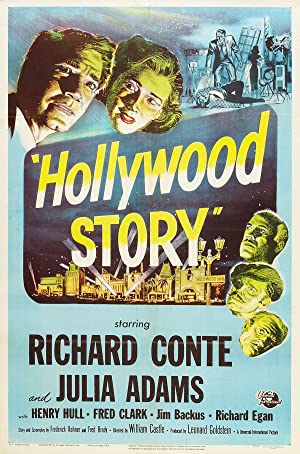 Hollywood Story (1951)