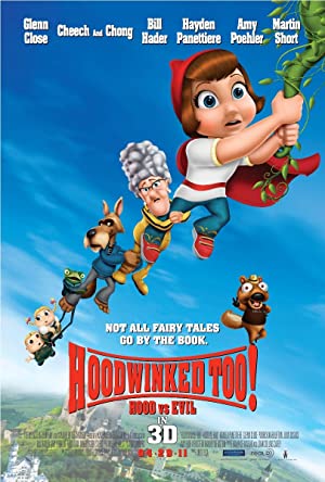 Hoodwinked 2: Hood vs. Evil (2011)