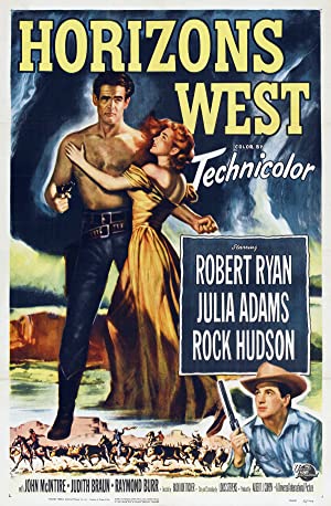 Horizons West (1952)