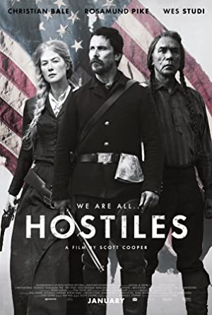 Hostiles (2017) 