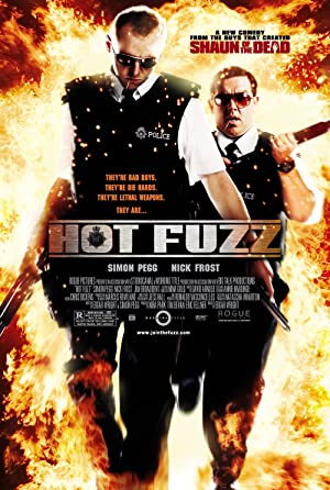 Hot Fuzz (2007) 