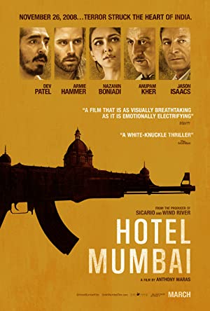 Hotel Mumbai (2018) 