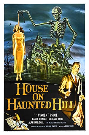 House on Haunted Hill (1999)