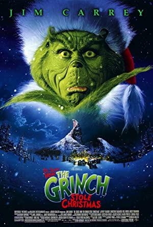 How the Grinch Stole Christmas (2000) 