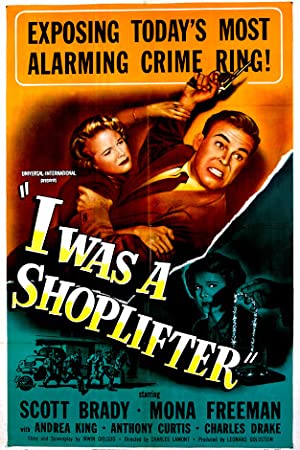 I Was a Shoplifter (1950) 