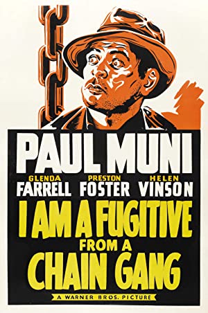 I Am a Fugitive from a Chain Gang (1932)